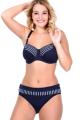 Fantasie Swim - San Remo Bikini Fold ned trusse