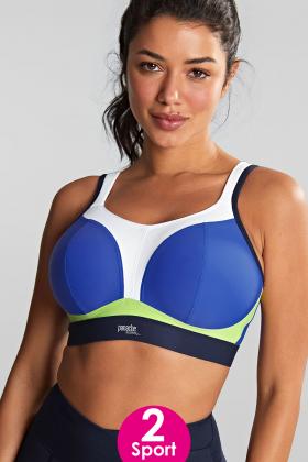 Panache Sport - Boundless Sports BH uden bøjle F-K skål
