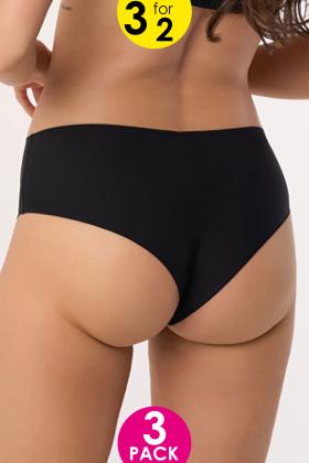 Babell Lingerie - 3-Pack - Brasiliansk g-streng - Babell 04