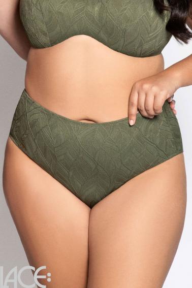 Ulla Swim - Monaco Bikini Høj trusse