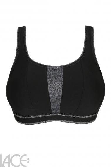 PrimaDonna Sport - The Sweater Sports BH uden bøjle F-H skål