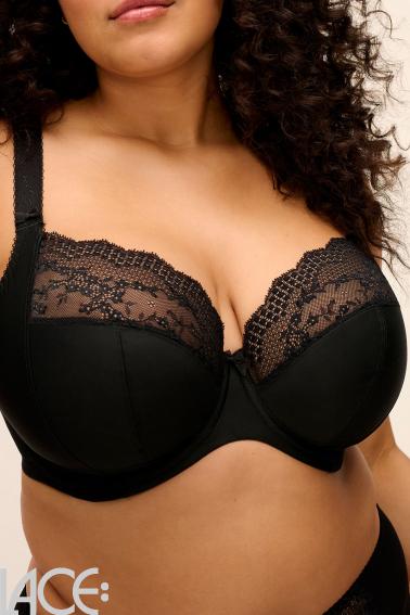Elomi - Lucie Décolleté BH I-M skål