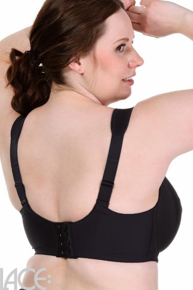 Ulla Sport - Kate Sports BH E-L skål