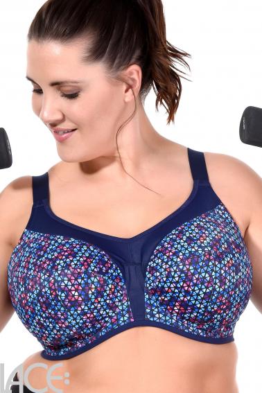 Elomi Active - Energise Sports BH G-M skål