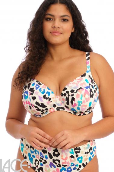 Elomi - Party Bay Bikini BH med dyb udskæring G-N skål