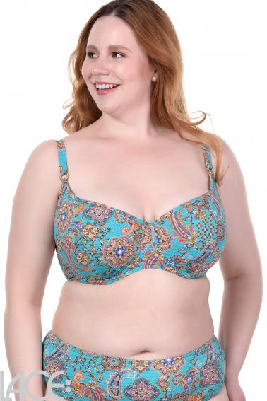 LACE Design - Bikini Push Up BH D-I skål - LACE Swim #12