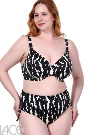 Elomi Swim - Echo Shell Bikini BH med dyb udskæring G-N skål