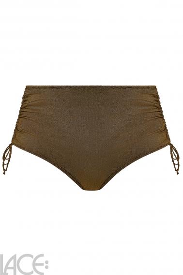 Elomi Swim - Sunset Shimmer Bikini Høj trusse - Regulerbar