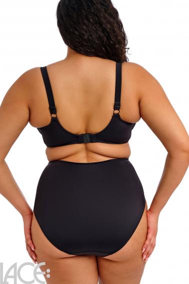 Elomi Swim - Plain Sailing Bikini BH med dyb udskæring og wrap-design I-N skål