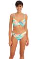 Freya Swim - Summer Reef Bikini BH med dyb udskæring G-L skål