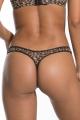 Gossard - Glossies Leopard G-streng