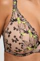 PrimaDonna Lingerie - Manali Foret Décolleté BH E-G skål