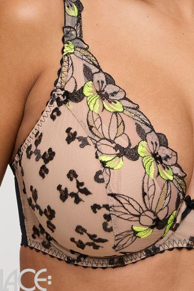 PrimaDonna Lingerie - Manali Foret Décolleté BH E-G skål