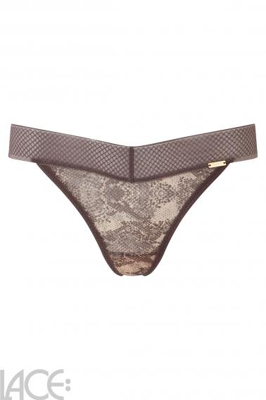 Gossard - Glossies Snake G-streng