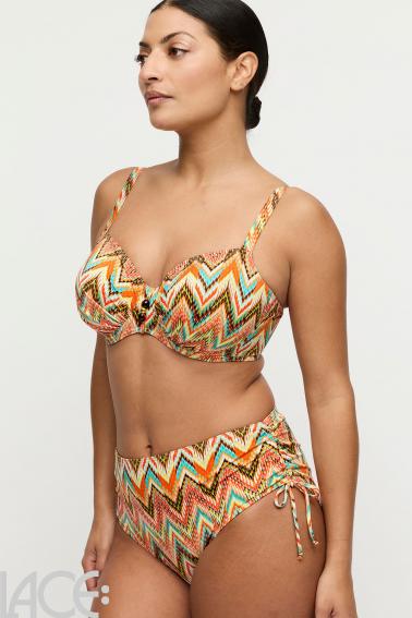 PrimaDonna Swim - Tubou Bikini Høj trusse - Regulerbar