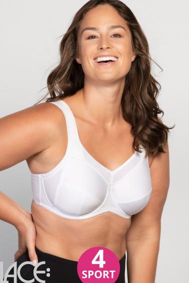 Ulla Sport - Kate Sports BH H-L skål
