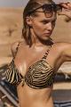 Freya Swim - Tortoli Bay Bikini BH med dyb udskæring F-I skål Freya Swim - Tortoli Bay Bikini BH med dyb udskæring F-I skål