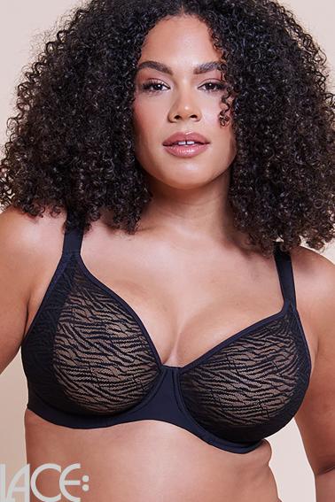 Curvy Kate - Smoothie Lace Formpresset BH G-K skål