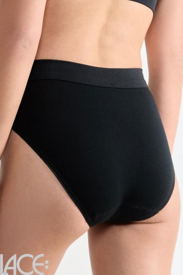 Sloggi - Sloggi Double Comfort Tai trusse - Bomuld - 2 Pak