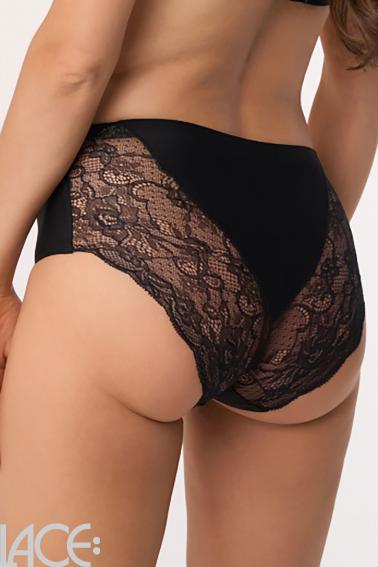 Babell Lingerie - Høj trusse - Babell 04