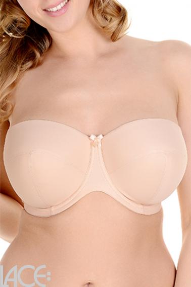 Panache Lingerie - Evie Stropløs BH E-H skål
