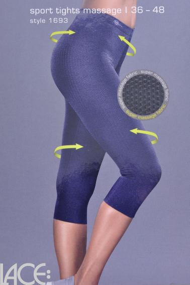 Anita - Momentum Capri Tights Massaging