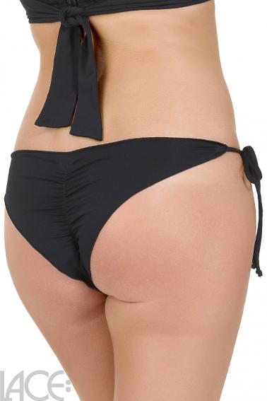 LACE Swim - Marielyst Brasiliansk Bikini Trusse med bindebånd