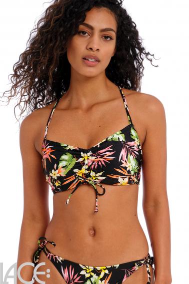 Freya Swim - Savanna Sunset Bikini Bandeau BH E-I skål