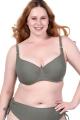 LACE Design - Bikini BH med dyb udskæring - Foret i skålen - E-H skål - LACE Swim #10
