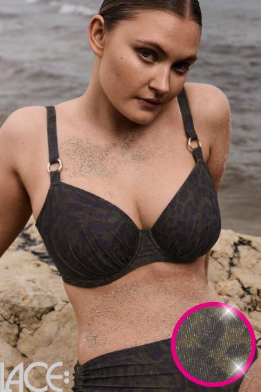 PrimaDonna Swim - Ratjada Bikini BH - Draperet E-G skål