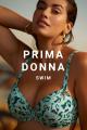 PrimaDonna Swim - Alghero Bikini BH med dyb udskæring D-G skål