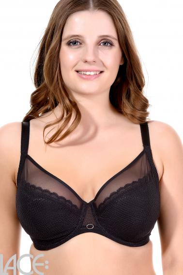 Chantelle - Parisian Allure BH G-I skål