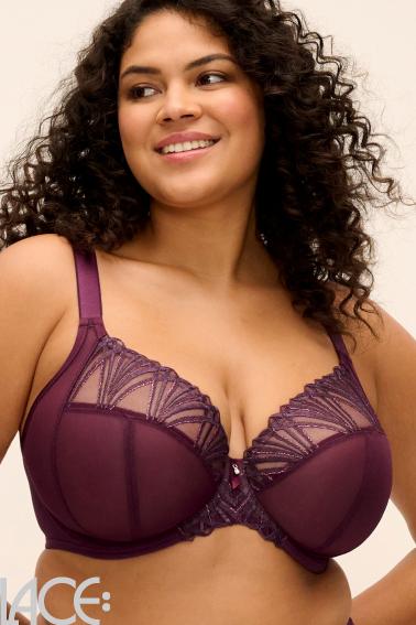 Elomi - Reja Décolleté BH I-O skål