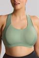 Sculptresse by Panache - Thrive Sports BH med bøjle G-M skål
