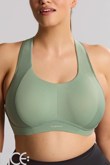 Sculptresse by Panache - Thrive Sports BH med bøjle G-M skål