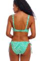 Freya Swim - Fiji Falls Bikini Trusse med bindebånd
