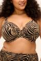 Elomi Swim - Tortoli Bay Bikini BH med dyb udskæring H-N skål Elomi Swim - Tortoli Bay Bikini BH med dyb udskæring H-N skål