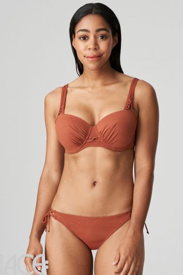 PrimaDonna Swim - Manuia Bikini Bandeau BH E-H skål