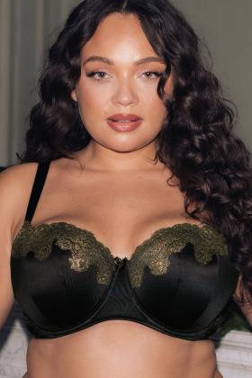 Curvy Kate - Boost Lace Balkonette BH G-L skål Curvy Kate - Boost Lace Balkonette BH G-L skål