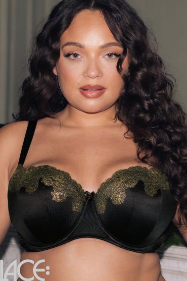 Curvy Kate - Boost Lace Balkonette BH G-L skål