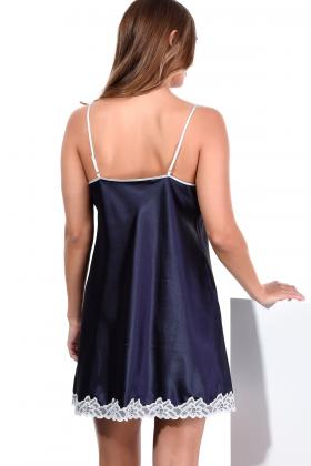 Hamana Homewear - Satin Chemise - Hamana Loris