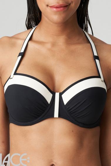 PrimaDonna Swim - Istres Bikini Bandeau BH D-H skål