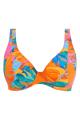 Freya Swim - Aloha Coast Bikini BH med dyb udskæring G-M skål