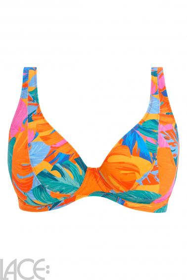 Freya Swim - Aloha Coast Bikini BH med dyb udskæring G-M skål