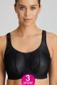 PrimaDonna Lingerie - The Game Sports BH med bøjle E-H skål